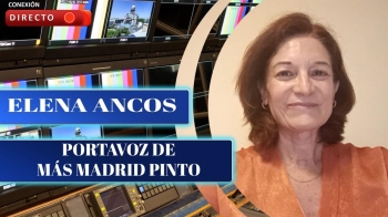 La portavoz de Más Madrid exige la retirada de este material en el Colegio Público Buenos Aires ante la "situación de peligrosidad"