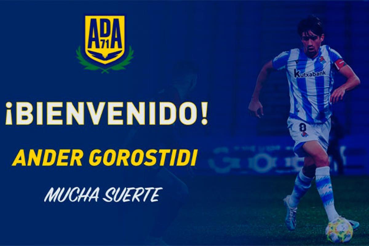 El jugador ficha para las próximas tres temporadas