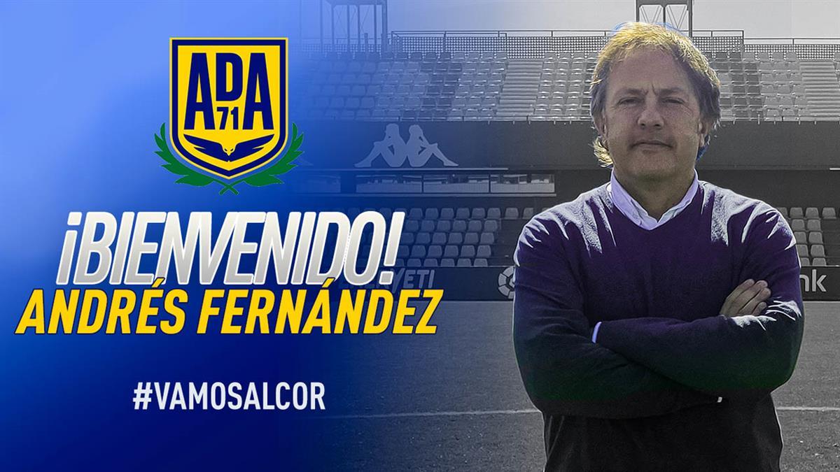 Se trata de Andrés Fernández, quien cuenta con una importante trayectoria en el sector