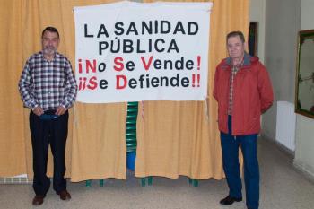 Desde la Plataforma para la defensa y mejora de la Sanidad Pública remarcan la falta de recursos existente