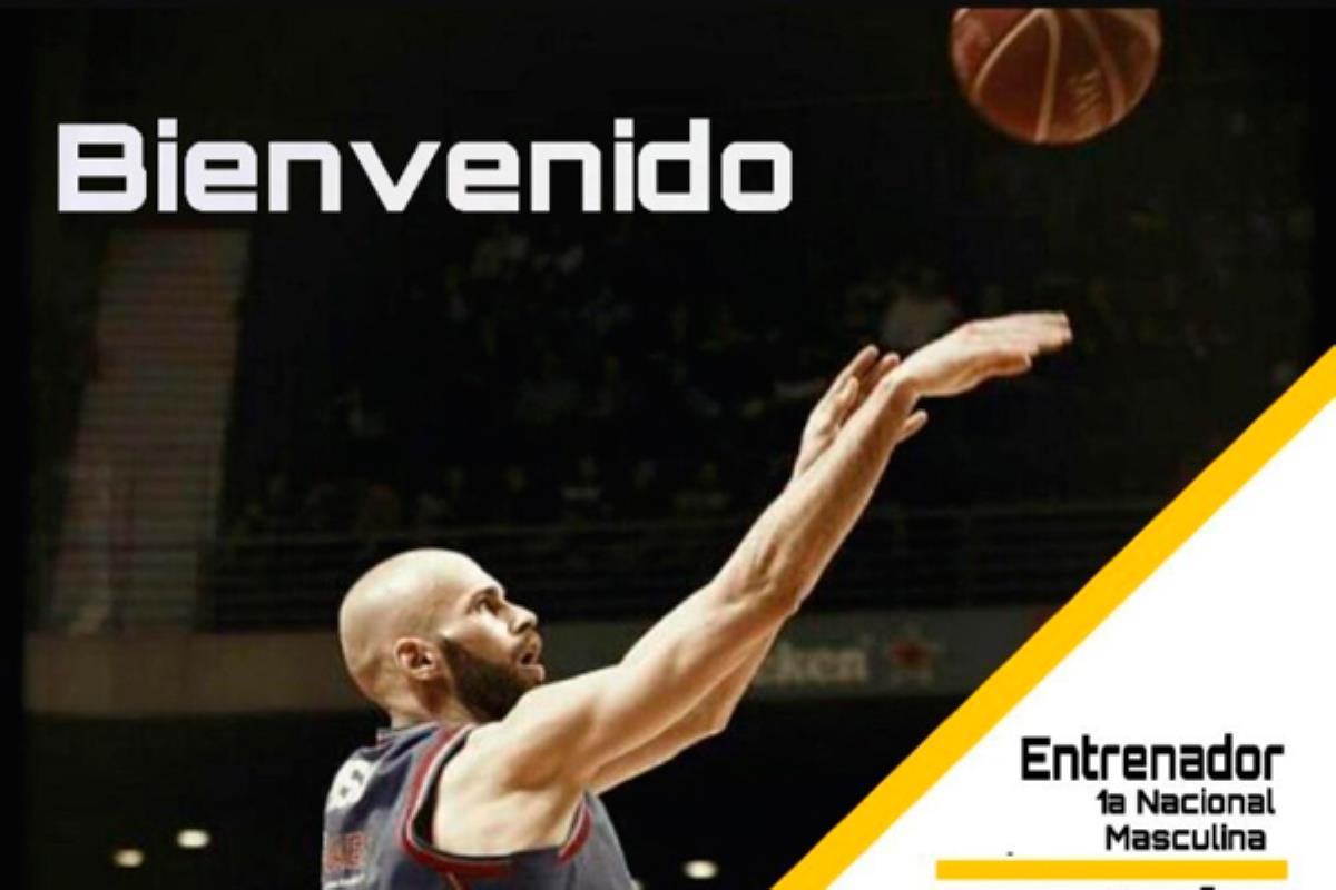 Dirigirá al equipo de Primera Nacional en su primera experiencia como entrenador