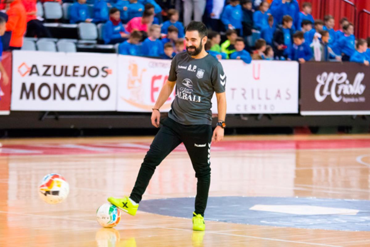 El ex preparador físico y jugador pepinero vuelve a la que fue su casa