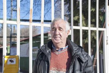 El presidente del AD Complutense repasa en Televisión de Madrid su mandato,  los sacrificios que supone sacar un club adelante y los objetivos de 2021
