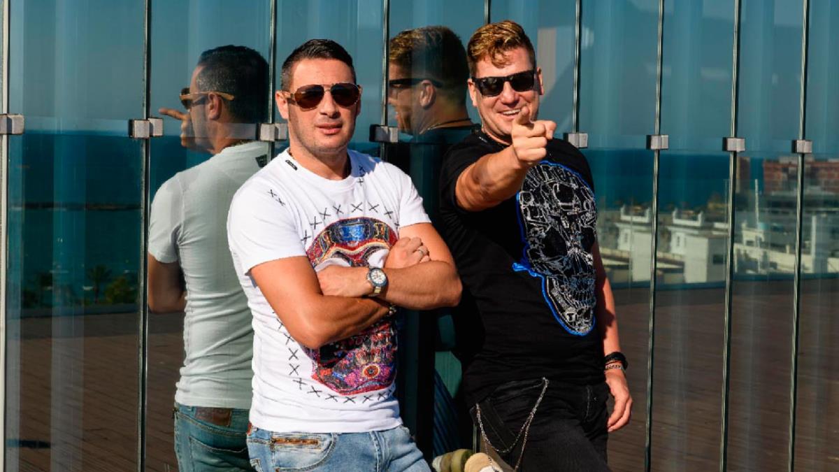 El archiconocido dúo anuncia su paso por nuestra ciudad el 18 de septiembre, fecha que coincide con los festejos patronales