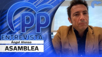 Ángel Alonso hace balance del Debate del Estado de la Región