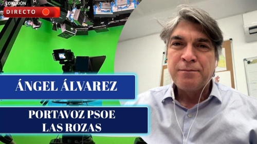 Ángel Álvarez: "Mi preocupación es que haya un problema de salud pública y se esté ocultando"