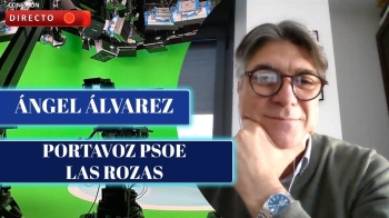 El portavoz del PSOE denuncia que la Comunidad de Madrid "invierte poco" en Las Rozas