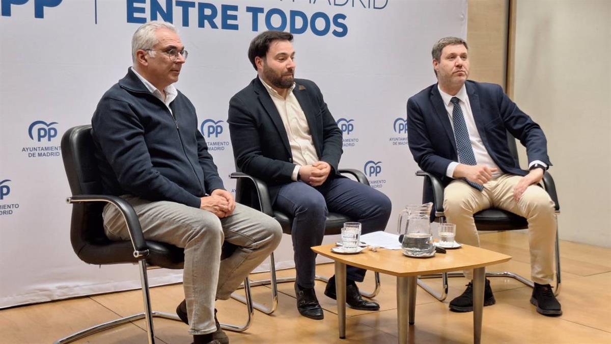 El Ayuntamiento de Madrid cuenta con 12 centros municipales de apoyo al emprendimiento