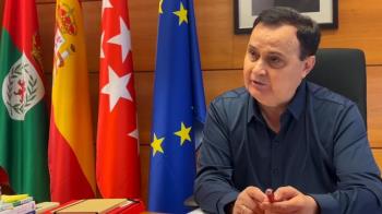 El alcalde de Coslada se pronuncia ante la ruptura de Paz Garretas y Sonia Murillo con el Gobierno local