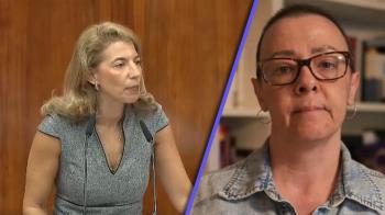 La de Más Madrid se refiere a las palabras que le dedicó la diputada Marta Marbán durante la Asamblea