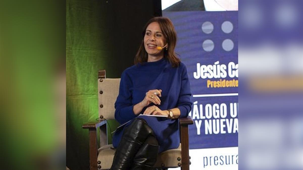 La periodista y escritora será premiada el próximo 22 de febrero