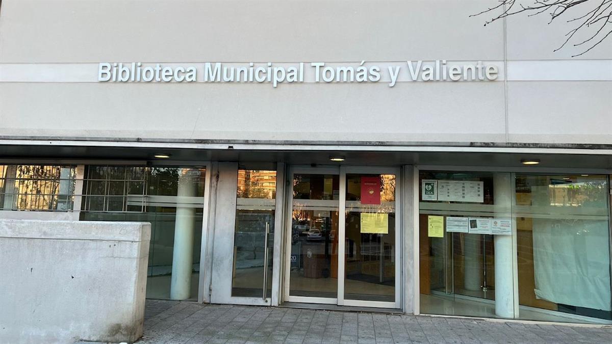 El programa municipal ‘Biblioteca y Escuela’ está pensado para incentivar la lectura desde las edades más tempranas