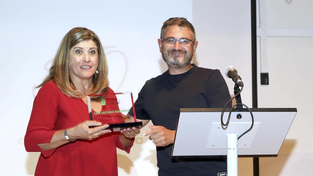 Una celebración que ha contado con importantes personalidades que forman parte de la historia del centro