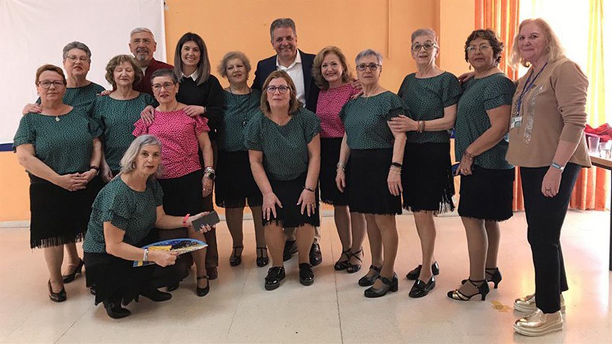 El Centro Municipal José Luis Sampedro celebra su aniversario