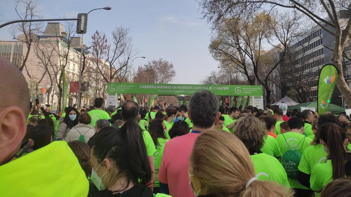 Presentación de la prueba que celebrará su aniversario el próximo 16 de abril, con carreras de 10 y 4 km