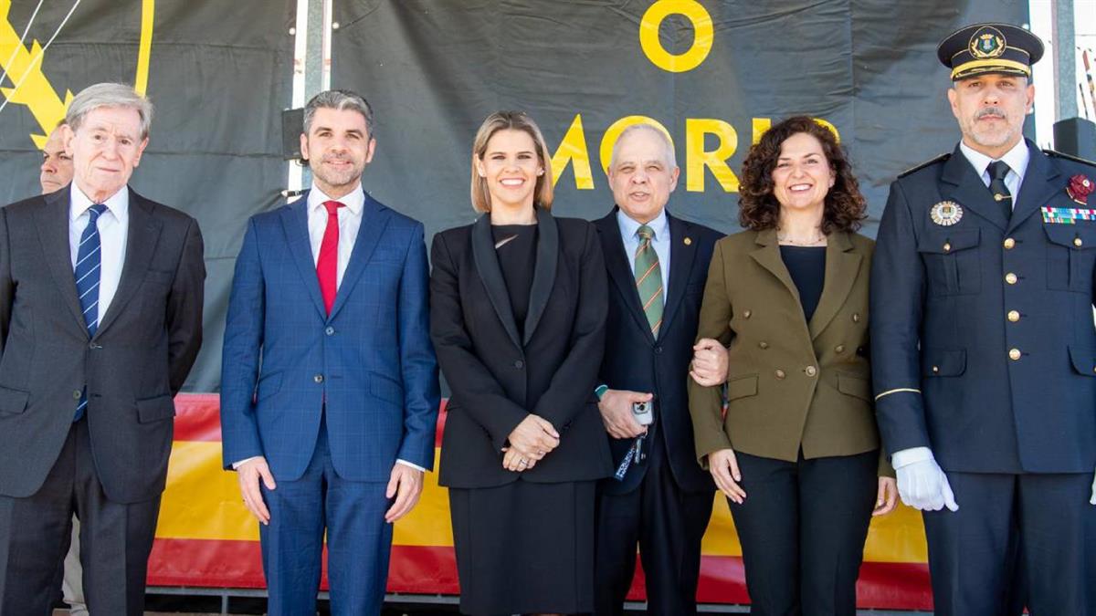 Durante el evento, se destacó la importante labor que desempeñan en la defensa y seguridad nacional