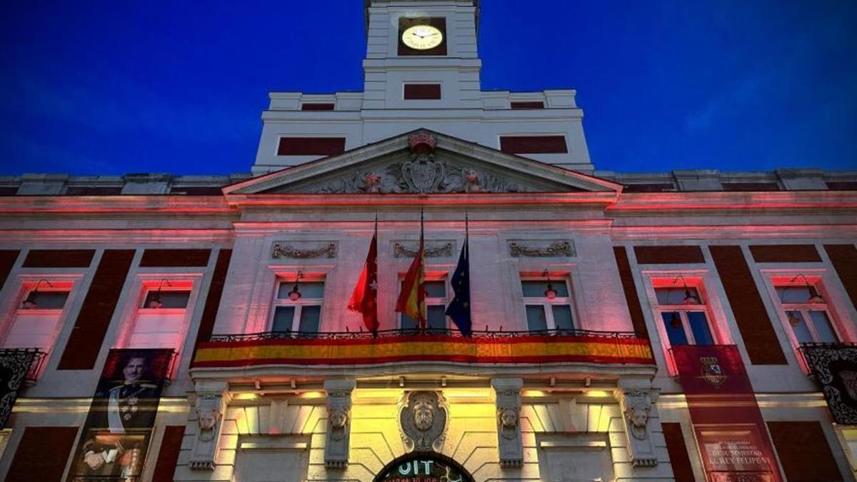 Con motivo de la celebración del décimo aniversario de la proclamación de Felipe VI 