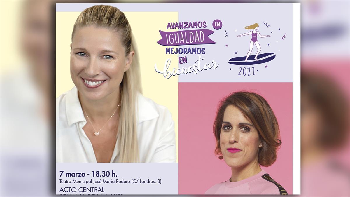 Esta tarde tendrá lugar el acto central de la semana en el Teatro Municipal José María Rodero