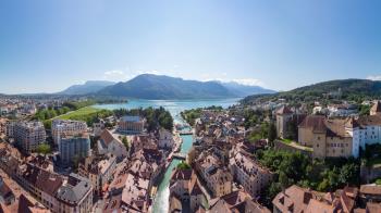 Los Alpes franceses tienen naturaleza, aventura, paisajes asombrosos y una gastronomía que no te puedes perder