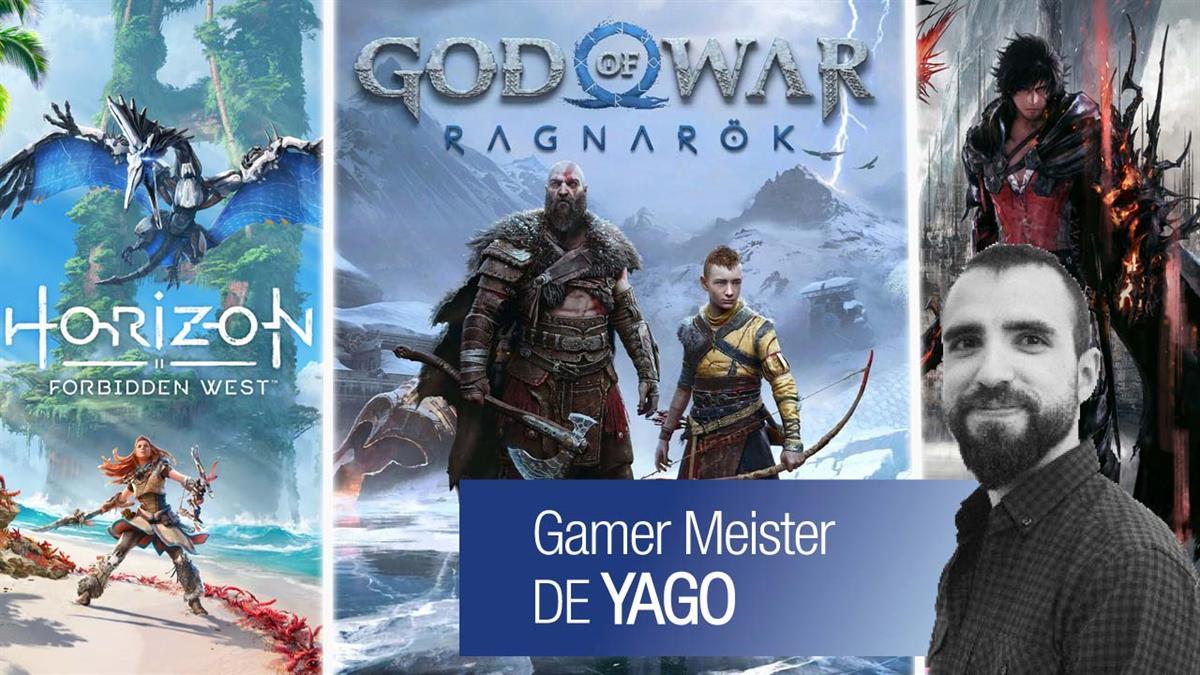 El columnista de soy-de. habla sobre las consolas de nueva generación