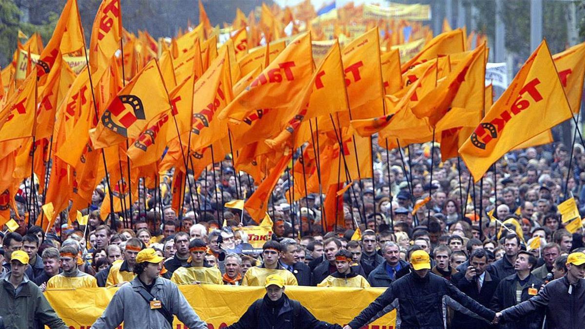 Segunda parte sobre el Conflicto de Ucrania, el país del momento 