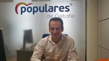 Para el concejal es "el PP tiene que ser un partido de base ancha donde quepan todos"