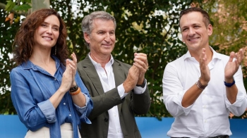 El presidente del Partido Popular de Getafe formará parte de la candidatura encabezada por Alberto Núñez Feijóo para las elecciones generales del 29 de noviembre