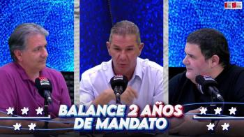 El alcalde de Cubas de la Sagra repasa las promesas ya realizadas y las cuestiones que quedan pendientes en el ecuador del mandato