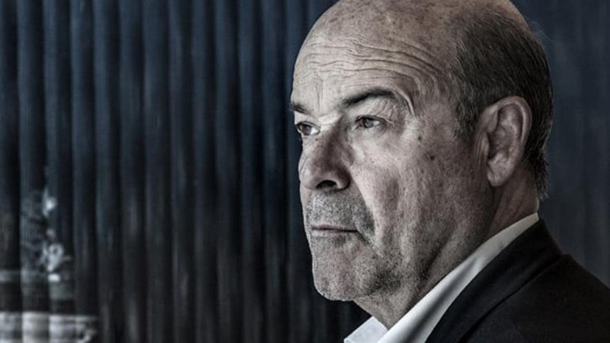 El actor ha salido del hospital después de haber estado 48 días ingresado a causa de la Covid-19