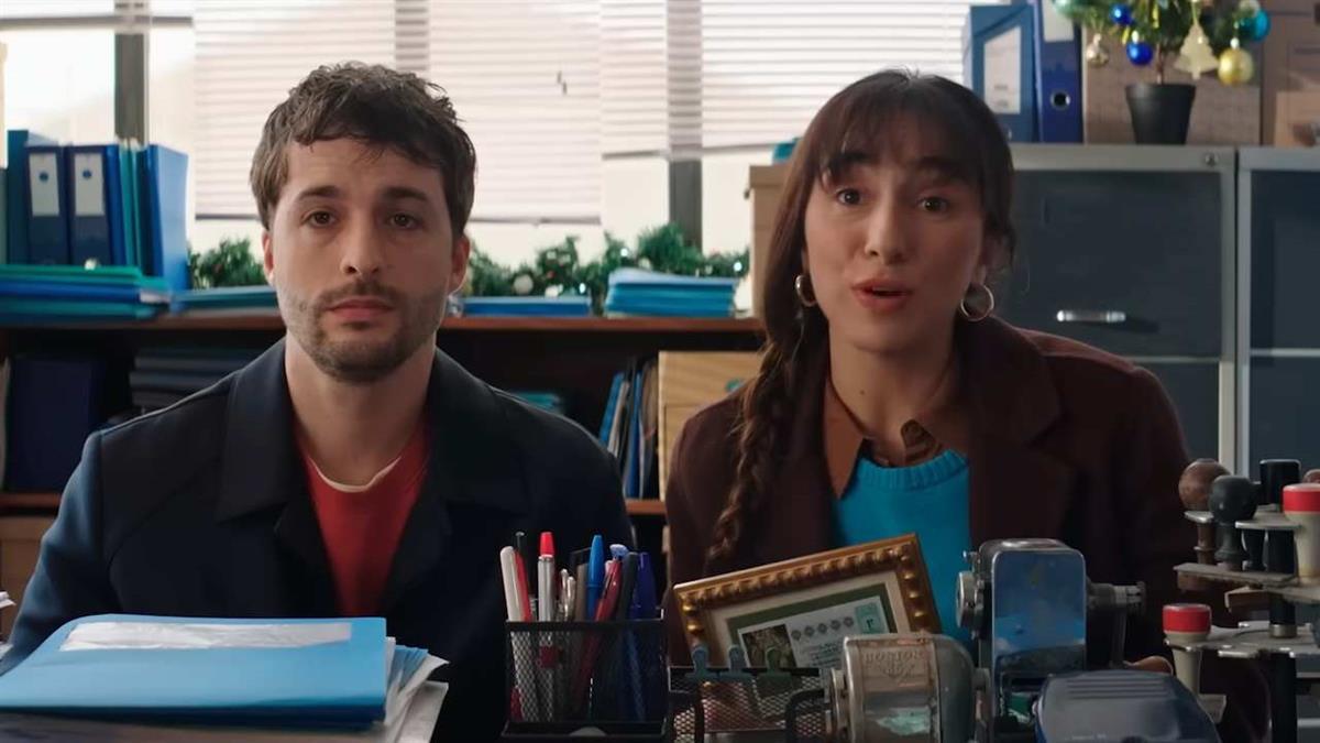 Este 2025, lo importante se escribe detrás de un décimo premiado