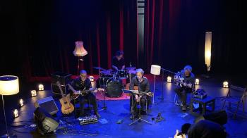 En Café Naves Matadero, del 10 de abril al 8 de mayo
