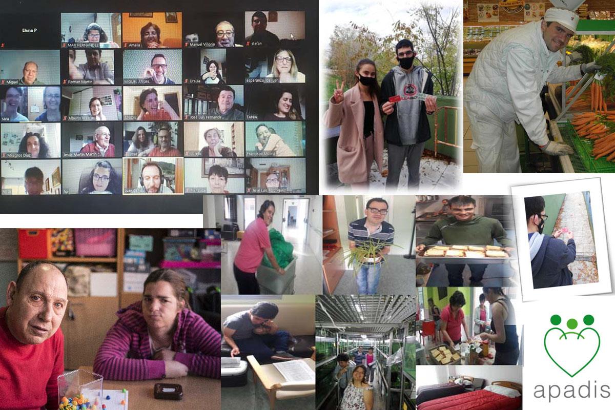 La asociación fomenta su autonomía y participación