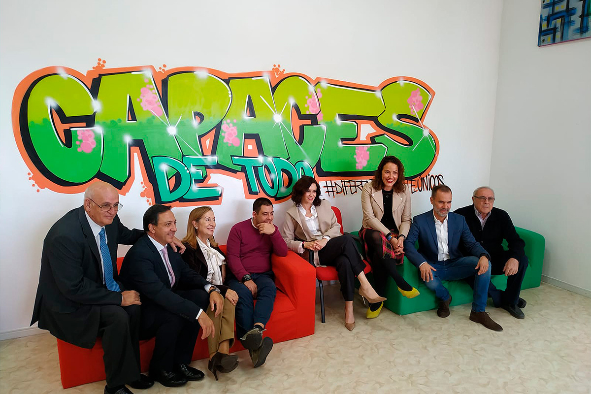 La entidad social ha intervenido ante un juzgado “para defender sus derechos”