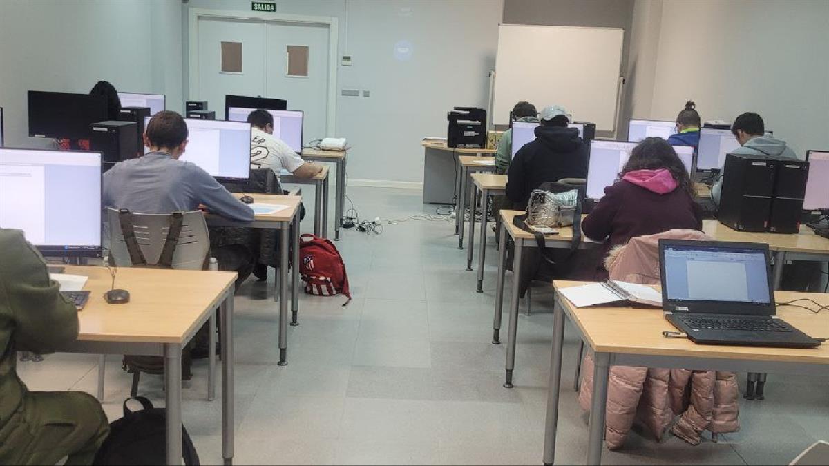 Una iniciativa de transformación digital destinada a mejorar la empleabilidad de personas con discapacidad intelectual 