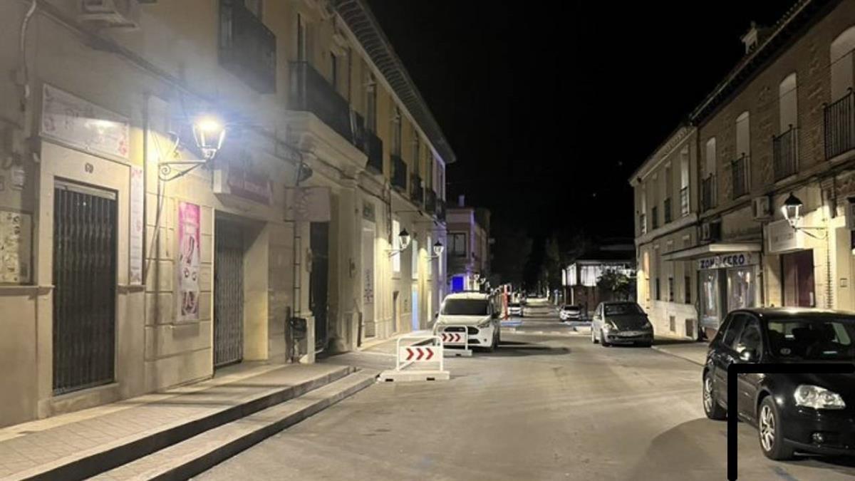 Desde el consistorio agradecen la colaboración de los vecinos durante estas horas