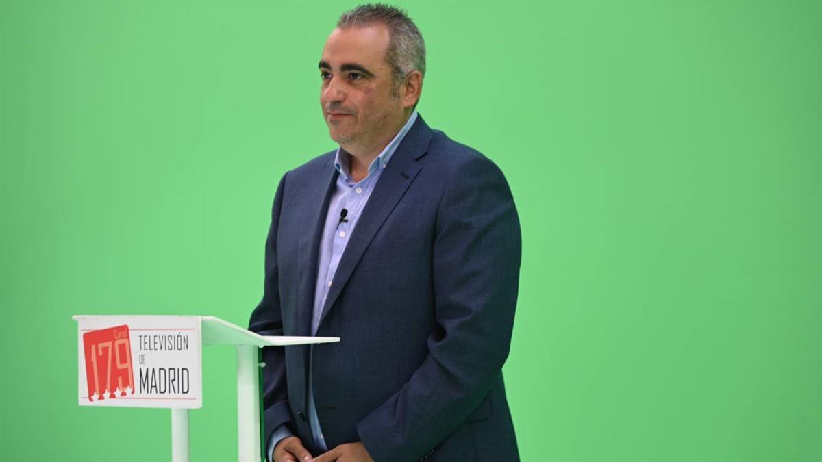 El regidor ha informado sobre la situación tras el apagón