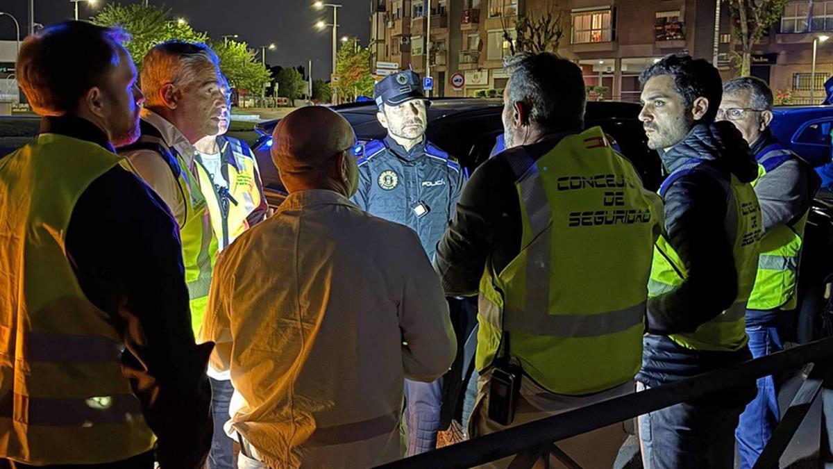 Desde que se produjo el apagón, se activó el Plan de Emergencias Municipal 