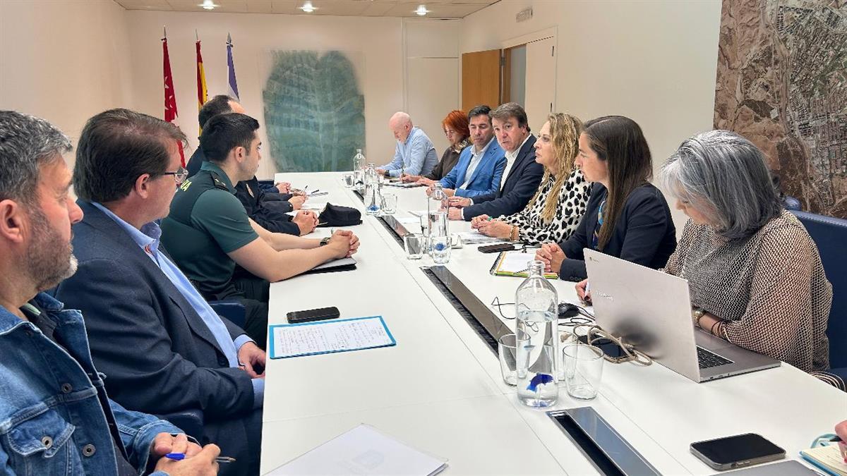 El Ayuntamiento mantendrá activo el dispositivo de emergencias a lo largo del día de hoy, por si se tuviese que atender alguna eventualidad