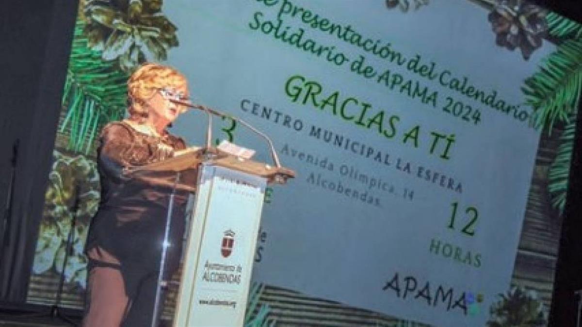 El calendario se puede adquirir por cinco euros en la sede de la asociación