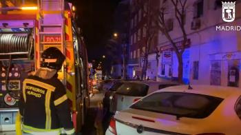 El fuego ha afectado a las dos plantas de la infraestructura 