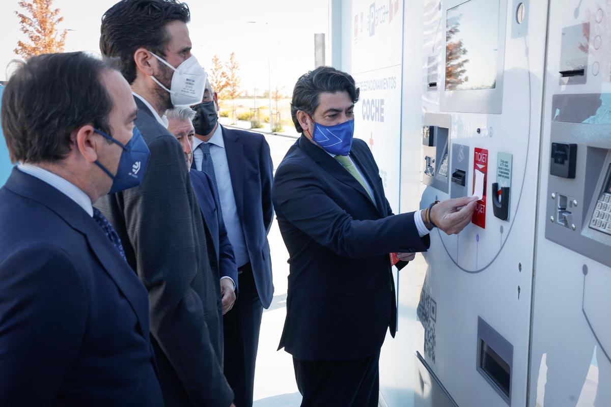 Este ejercicio de intermodalidad permitirá estacionar el vehículo gratis con un intervalo de entre 5 y 16 horas