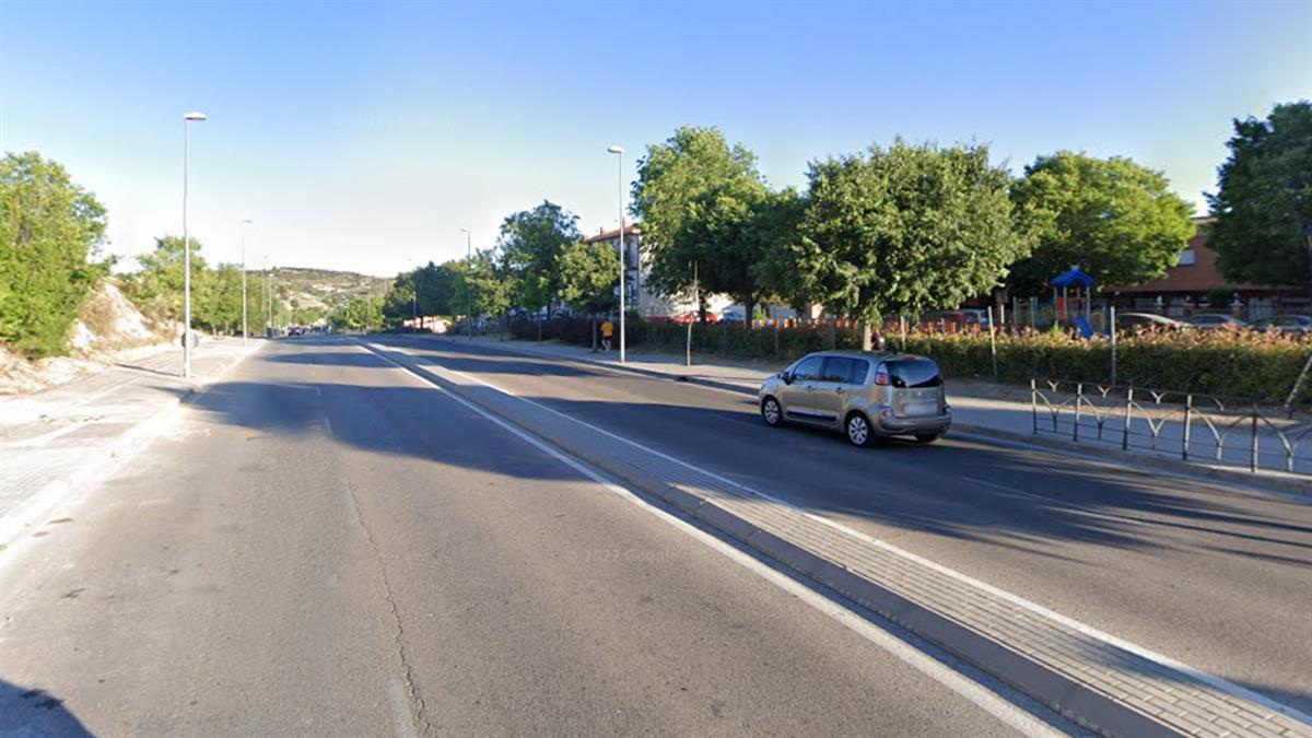 Una zona que se habilita para el viernes y el sábado