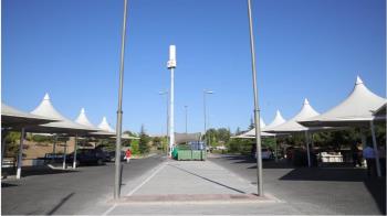 Esta actuación pretende facilitar la afluencia de vehículos durante el fin de semana