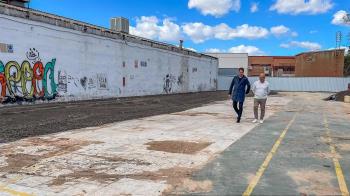 El lugar tendrá cerca de 67 plazas para los vehículos