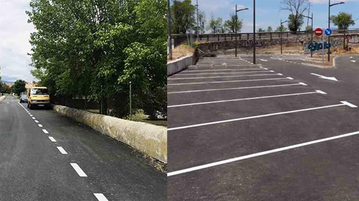 El Ayuntamiento presenta el nuevo Servicio de Estacionamiento Regulado: un sistema rotativo gratuito que mejorará la movilidad en nuestra  ciudad 