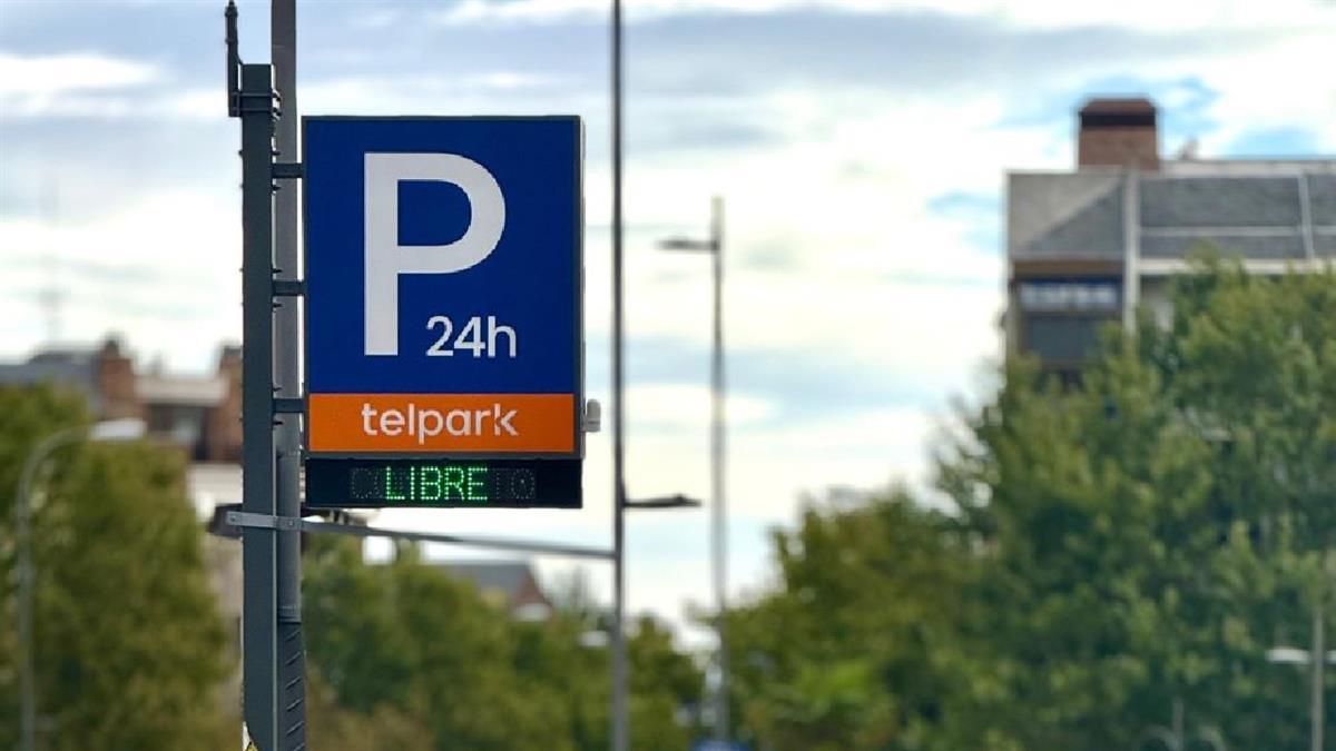 Ya puedes aparcar en el parking de Gran Vía de Majadahonda durante 12 horas