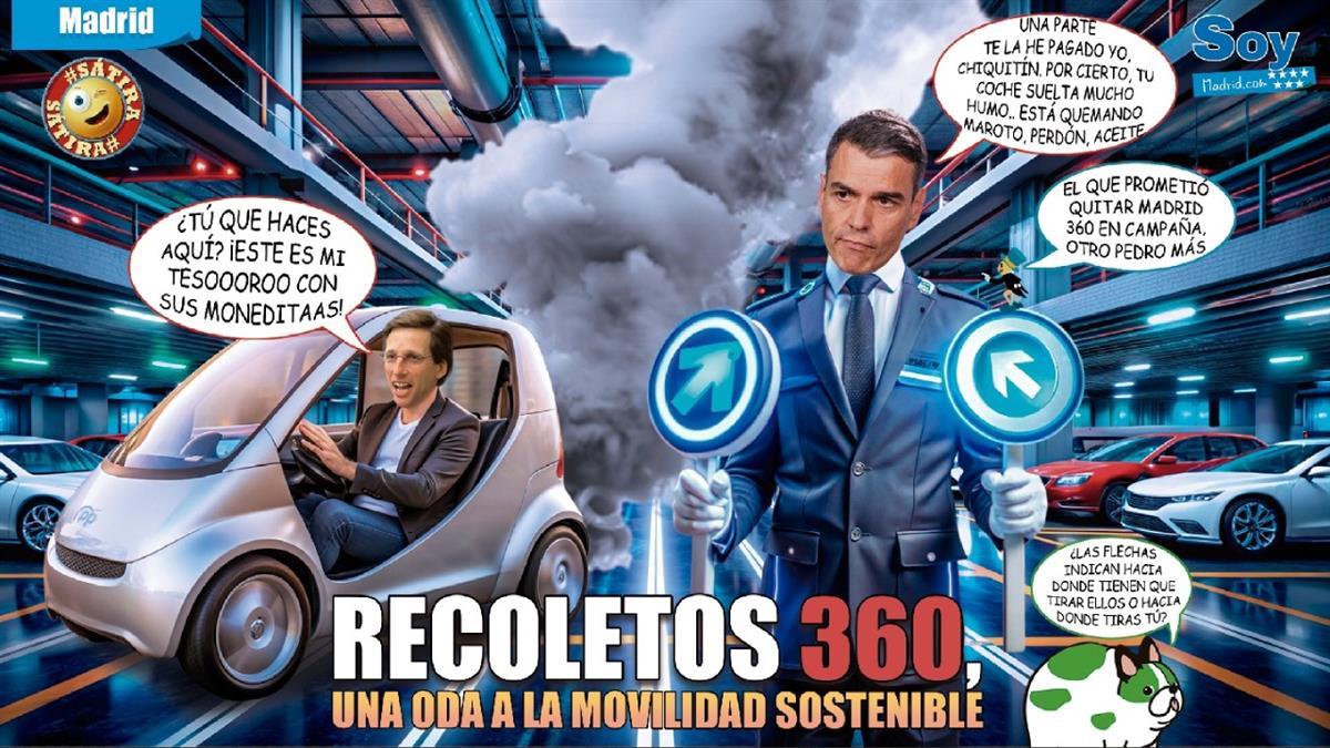 Un proyecto de casi 8 millones de euros que supone un "hito de la sostenibilidad"