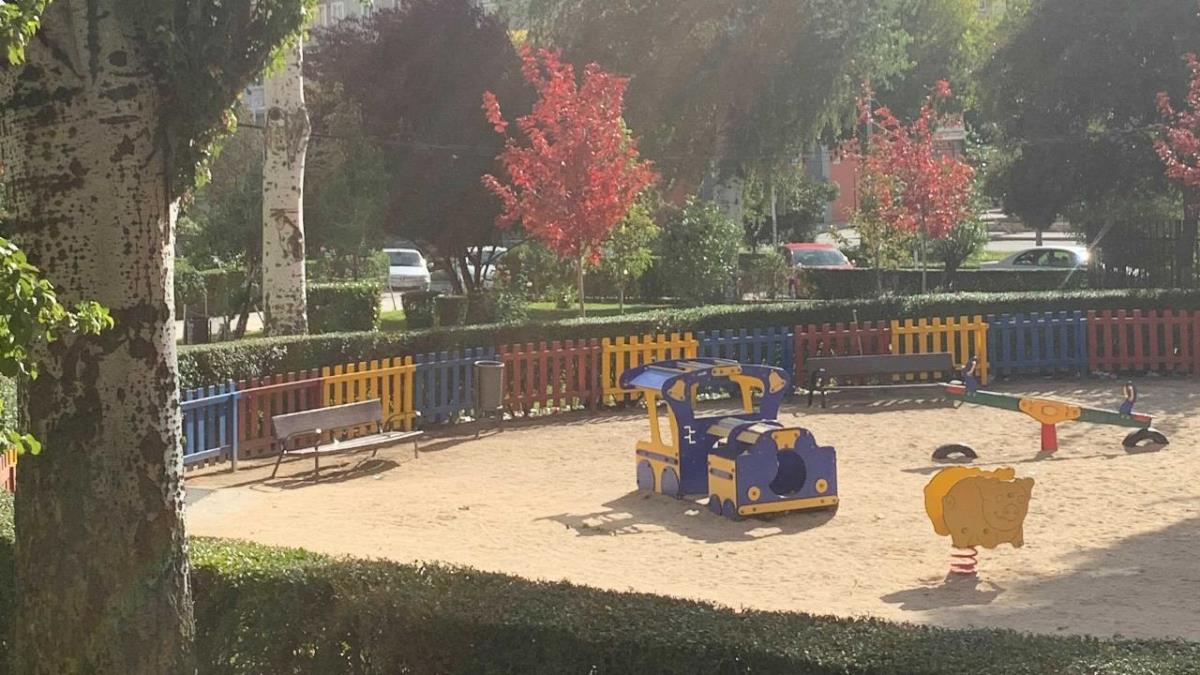 A partir de hoy, la población infantil contará con más zonas de ocio para disfrutar