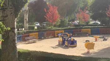 A partir de hoy, la población infantil contará con más zonas de ocio para disfrutar