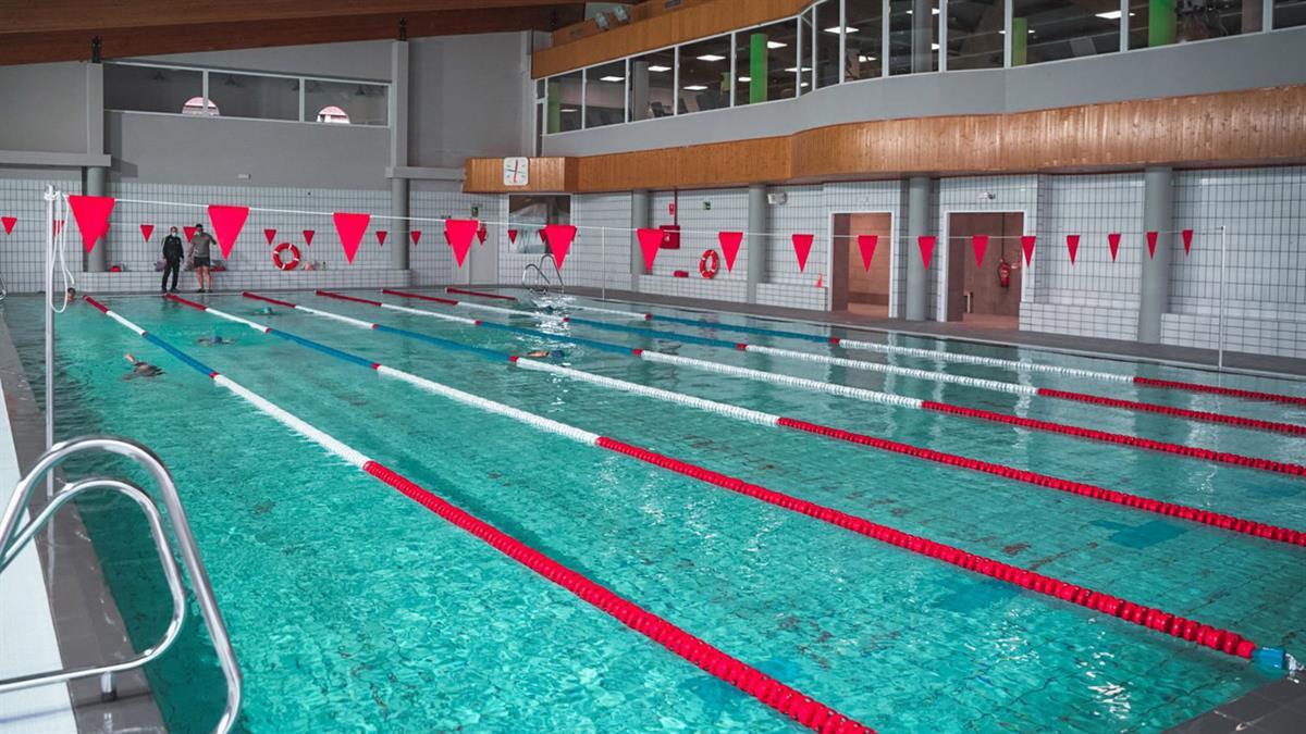 Los vecinos de Colmenar Viejo van a poder disfrutar de una nueva sala de fitness y vestuarios renovados 